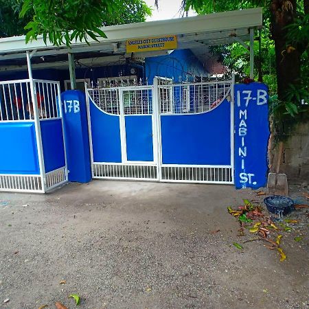 Angeles City Guesthouse Dış mekan fotoğraf