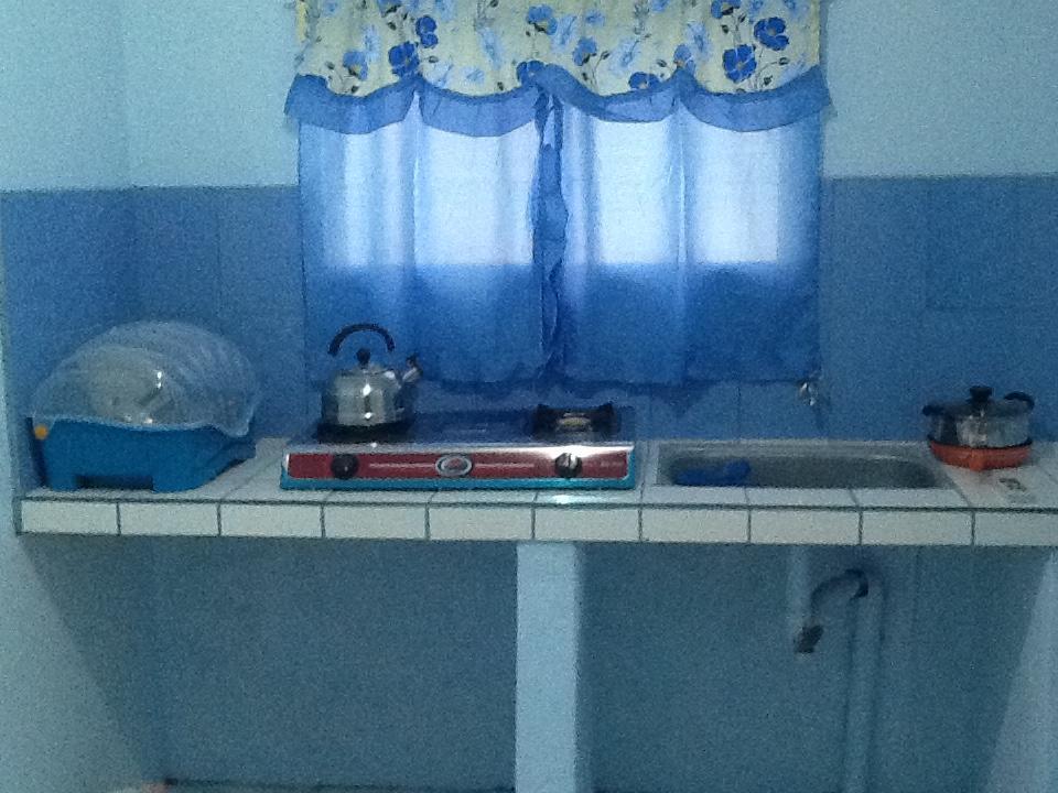 Angeles City Guesthouse Dış mekan fotoğraf