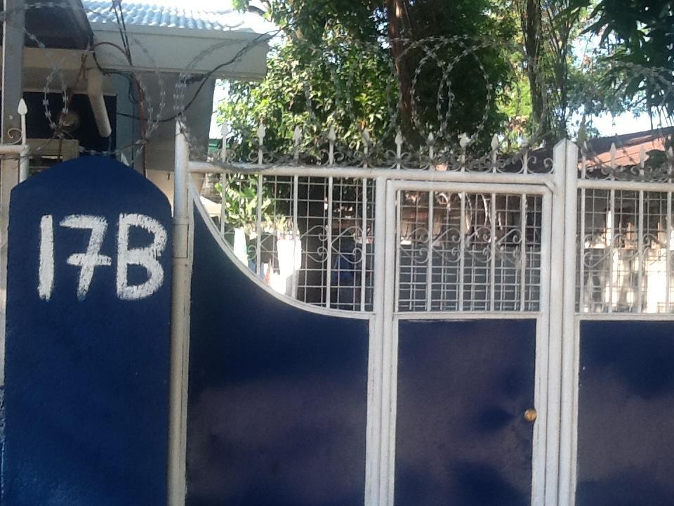 Angeles City Guesthouse Dış mekan fotoğraf