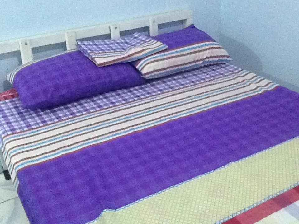 Angeles City Guesthouse Dış mekan fotoğraf