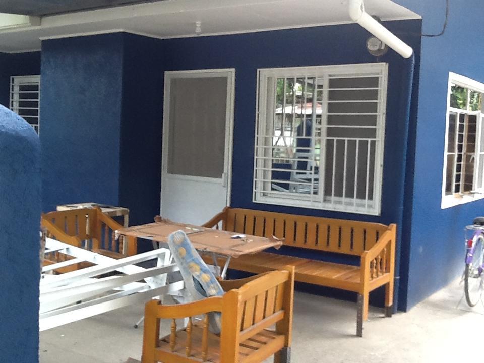 Angeles City Guesthouse Dış mekan fotoğraf