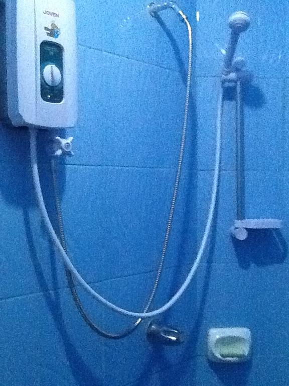 Angeles City Guesthouse Dış mekan fotoğraf