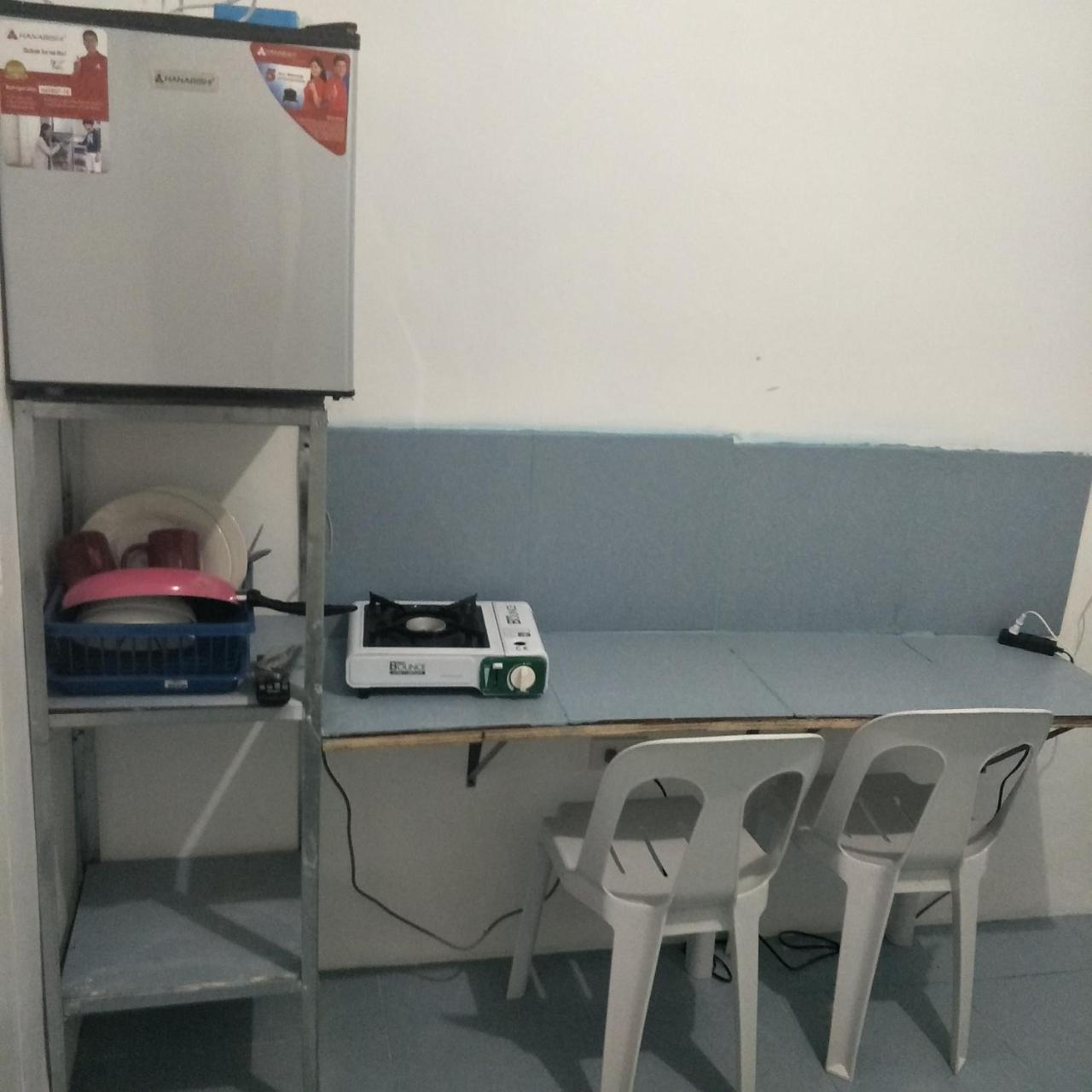 Angeles City Guesthouse Dış mekan fotoğraf