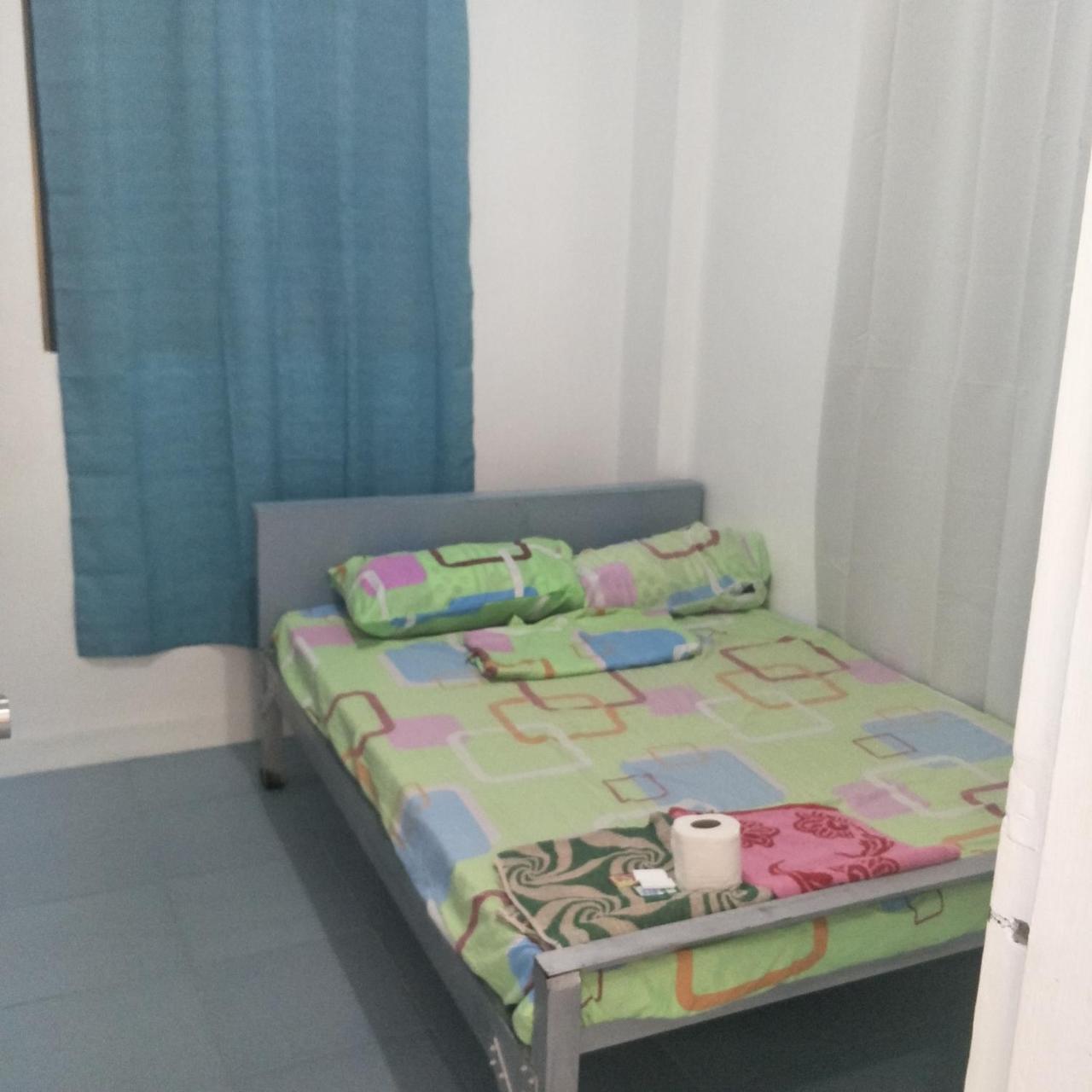 Angeles City Guesthouse Dış mekan fotoğraf